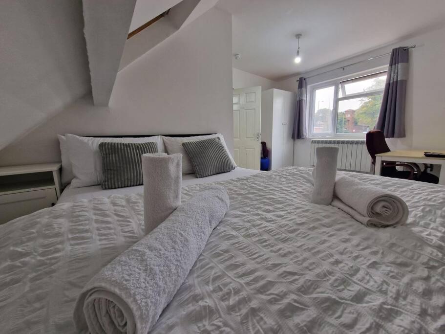 Apartment Living Serviced 9 Coventry